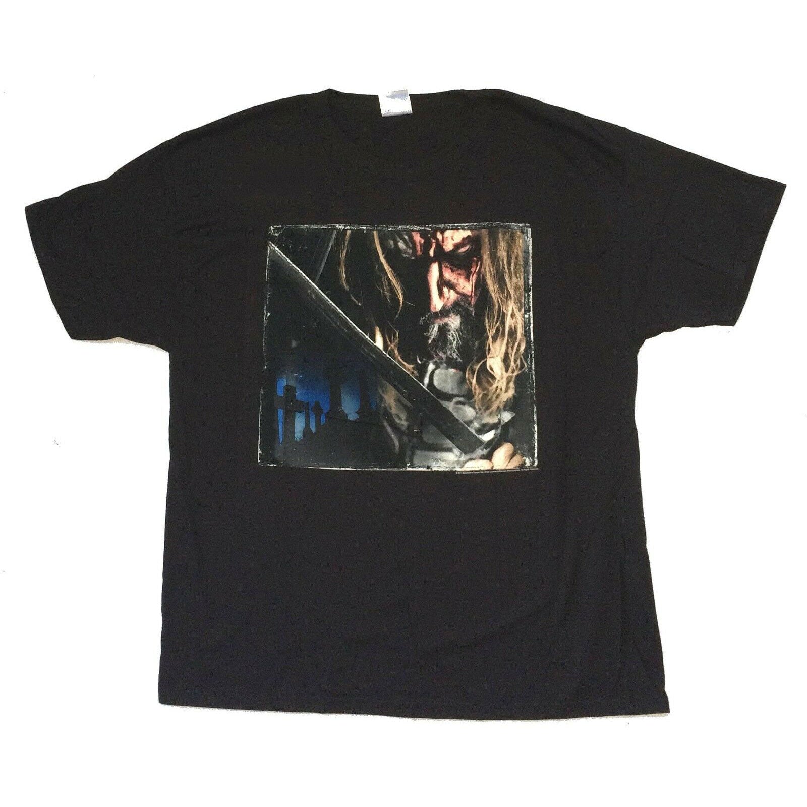 Rob Zombie Dehumanization Of Cool Hellbilly Deluxe Ii T-shirt