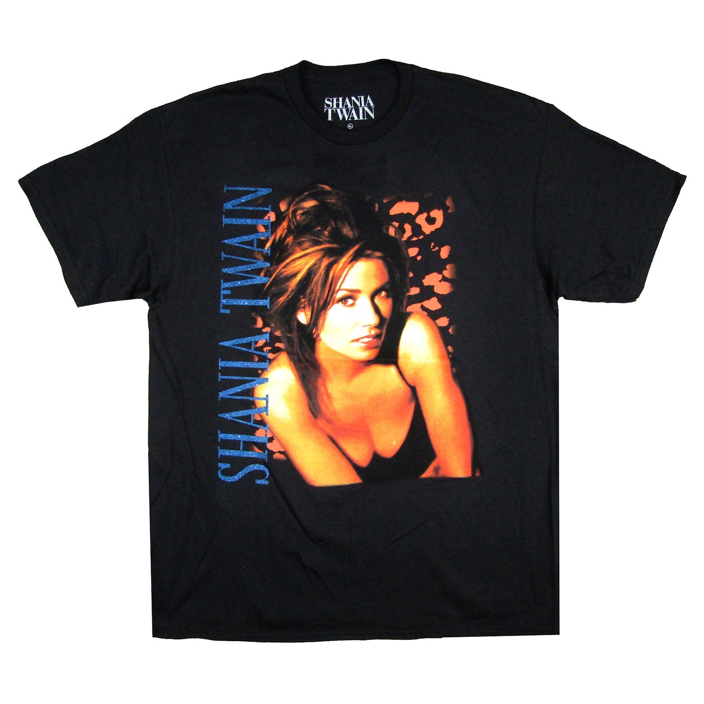 Sparkle Name T-shirt