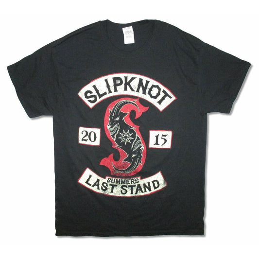 Goat Tarot North American 2015 Tour T-shirt