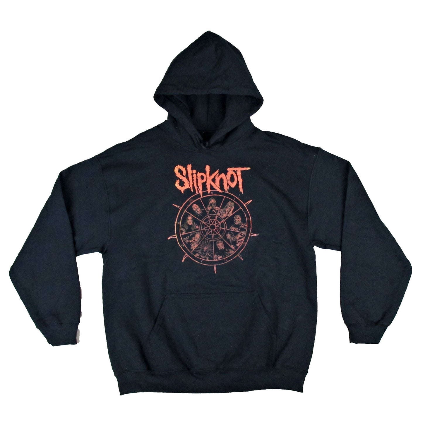 The Wheel Hooded Sweatshirt