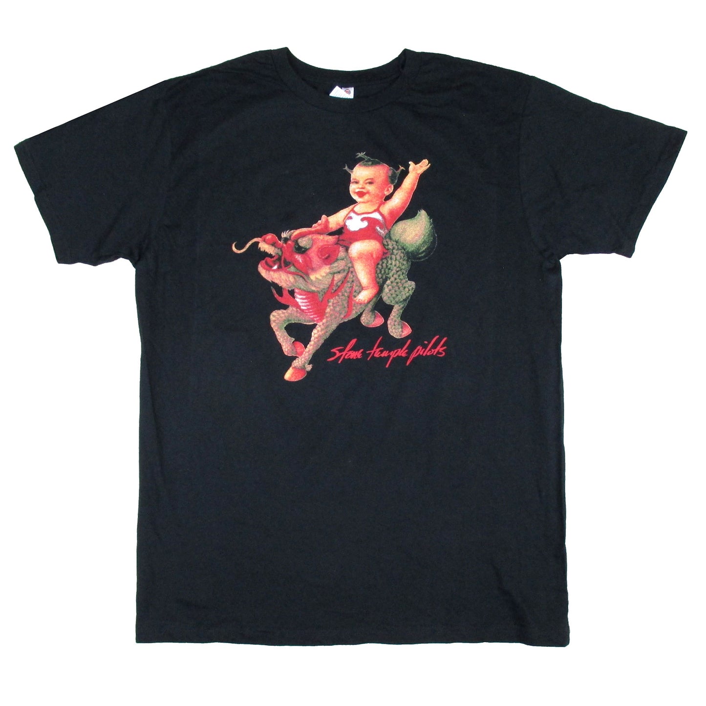 Stone Temple Pilots 25th Anniversary Purple Album (Only 2 Left) T-shirt