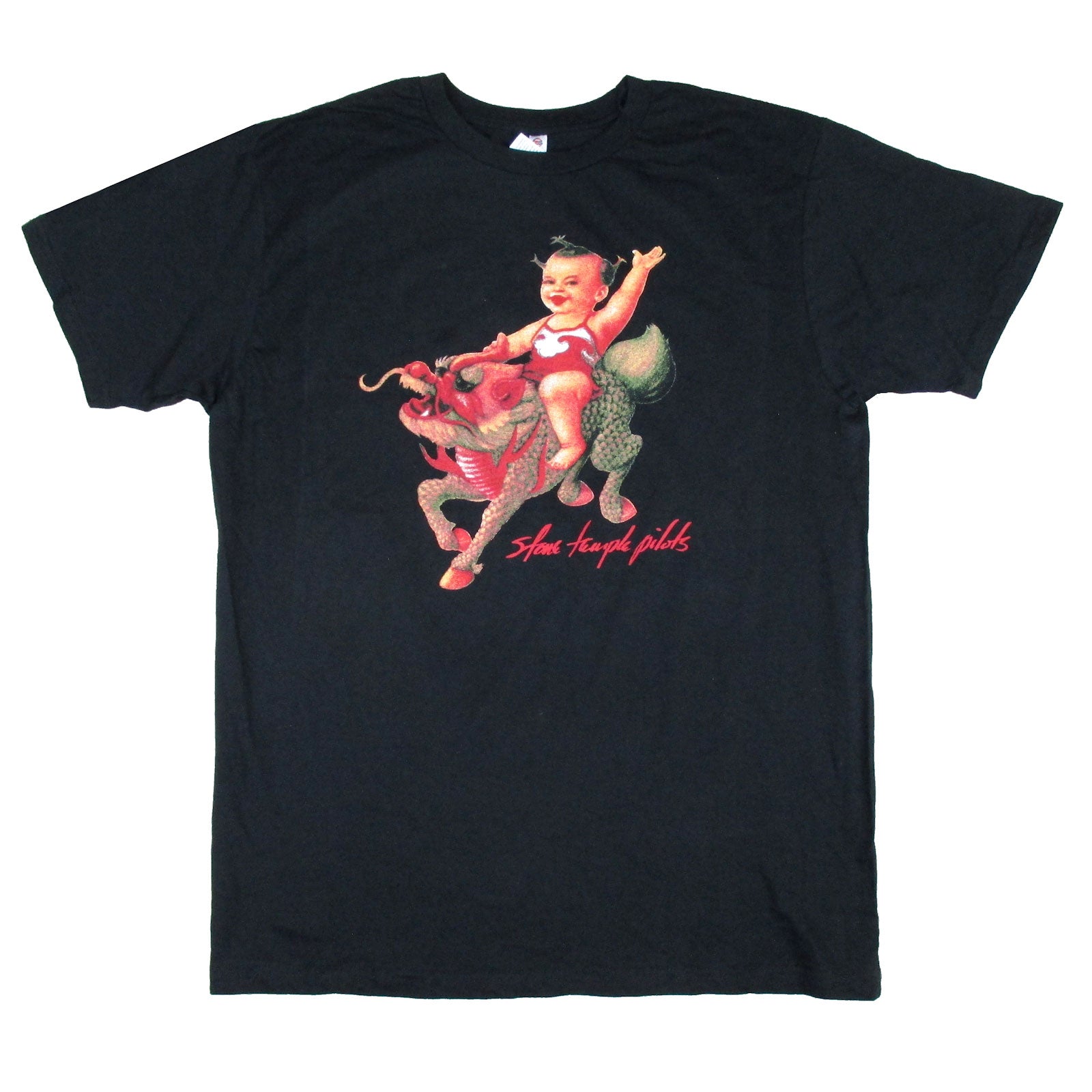 Stone Temple Pilots 25th Anniversary Purple Album (Only 2 Left) T-shirt