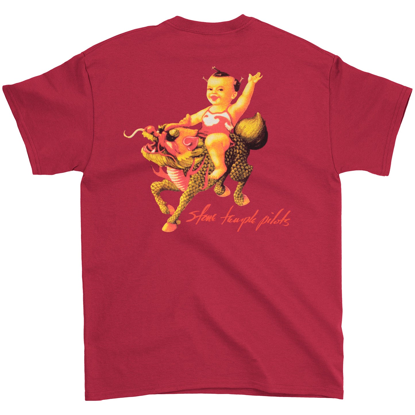 Stone Temple Pilots Stream Event T-shirt