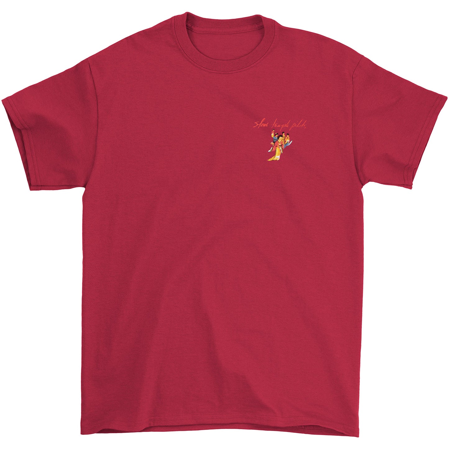 Stone Temple Pilots Stream Event T-shirt