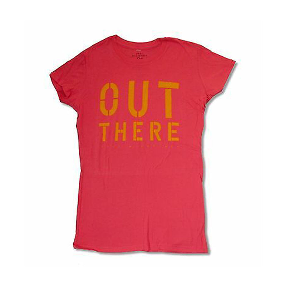 Stencil Out There Junior Top