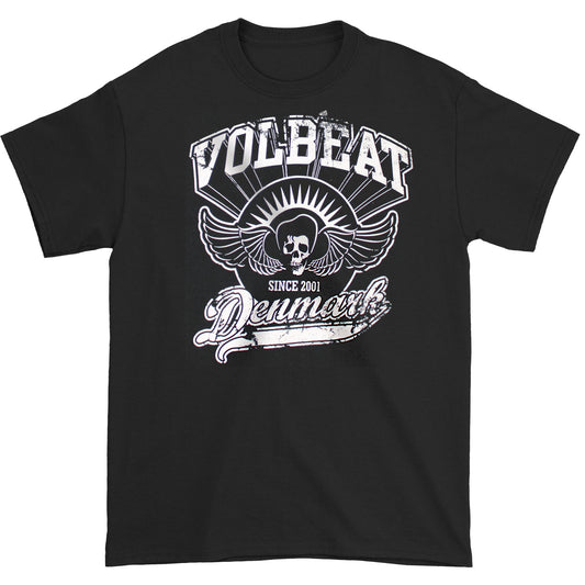 Rise From Denmark Since 2001 T-shirt