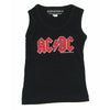 Classic Red Logo Infant Baby Tank Top Childrens T-shirt