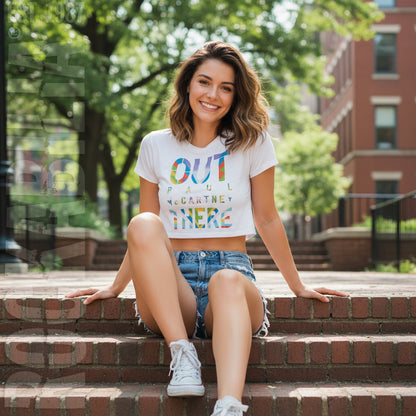 Out There Dolman Junior Top