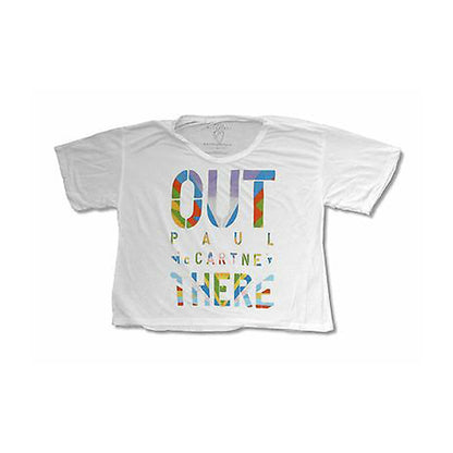 Out There Dolman Junior Top