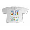 Out There Dolman Junior Top