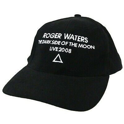 Live 2008 Tour Dark Side Dsotm Baseball Cap Baseball Cap