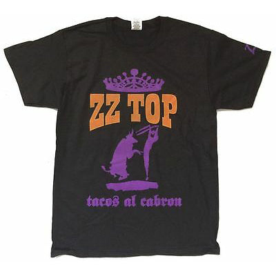 Tacos El Cabron Bullfighter T-shirt