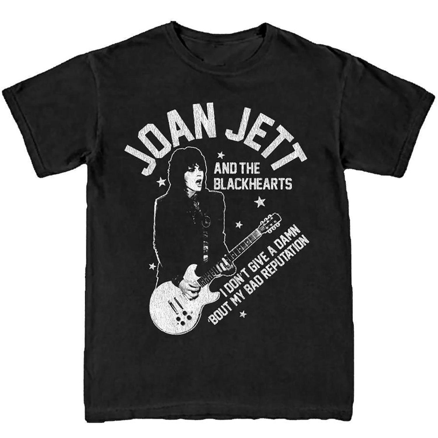 Bad Reputation Slim Fit T-shirt