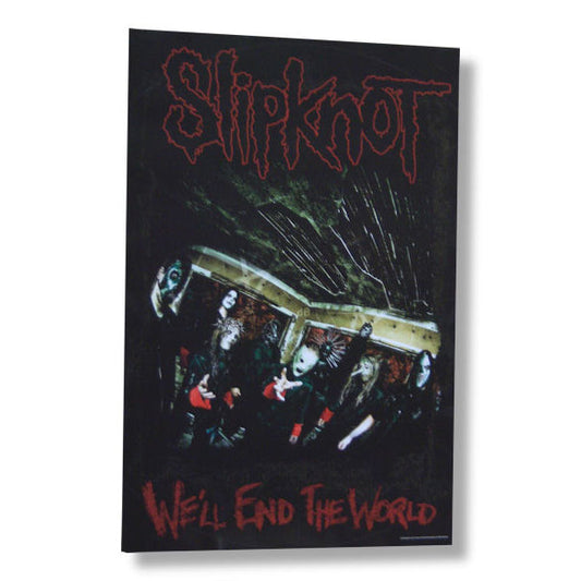 Slipknot Green Room Poster Domestic Poster