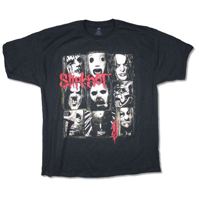 Slipknot Mezzotint Tee T-shirt