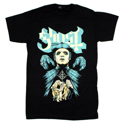Ghost Master Puppeteer N.A. 2018 Tour Tee T-shirt Front