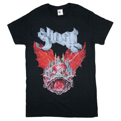 Prequelle Cover 2018 Tour Tee T-shirt