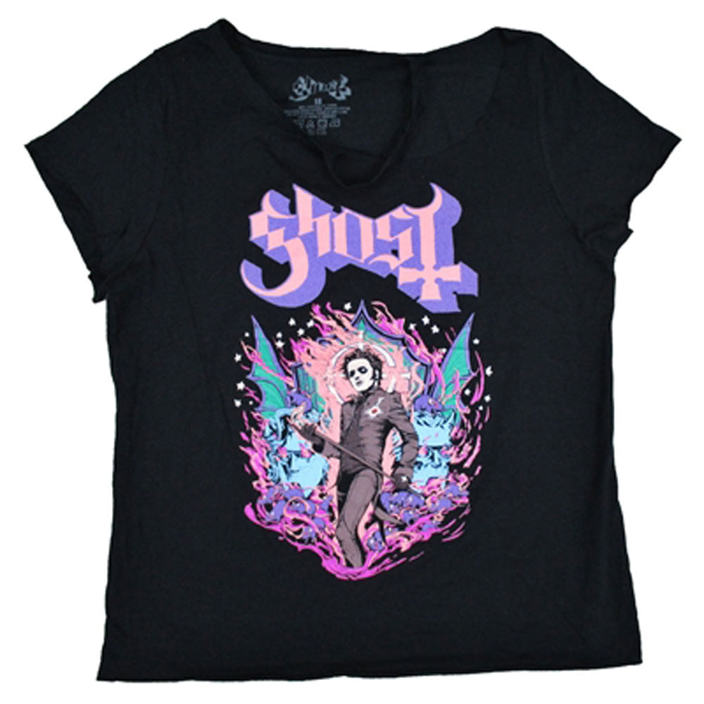 Ghost Junior Top 438589 | Rockabilia Merch Store