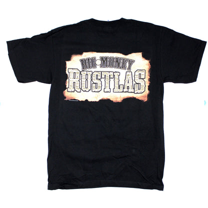 Insane Clown Posse Wanted Tee T-shirt Back