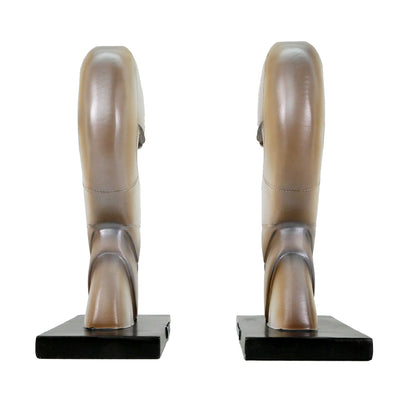 Pink Floyd Division Bell Bookends 19cm Bookends Back