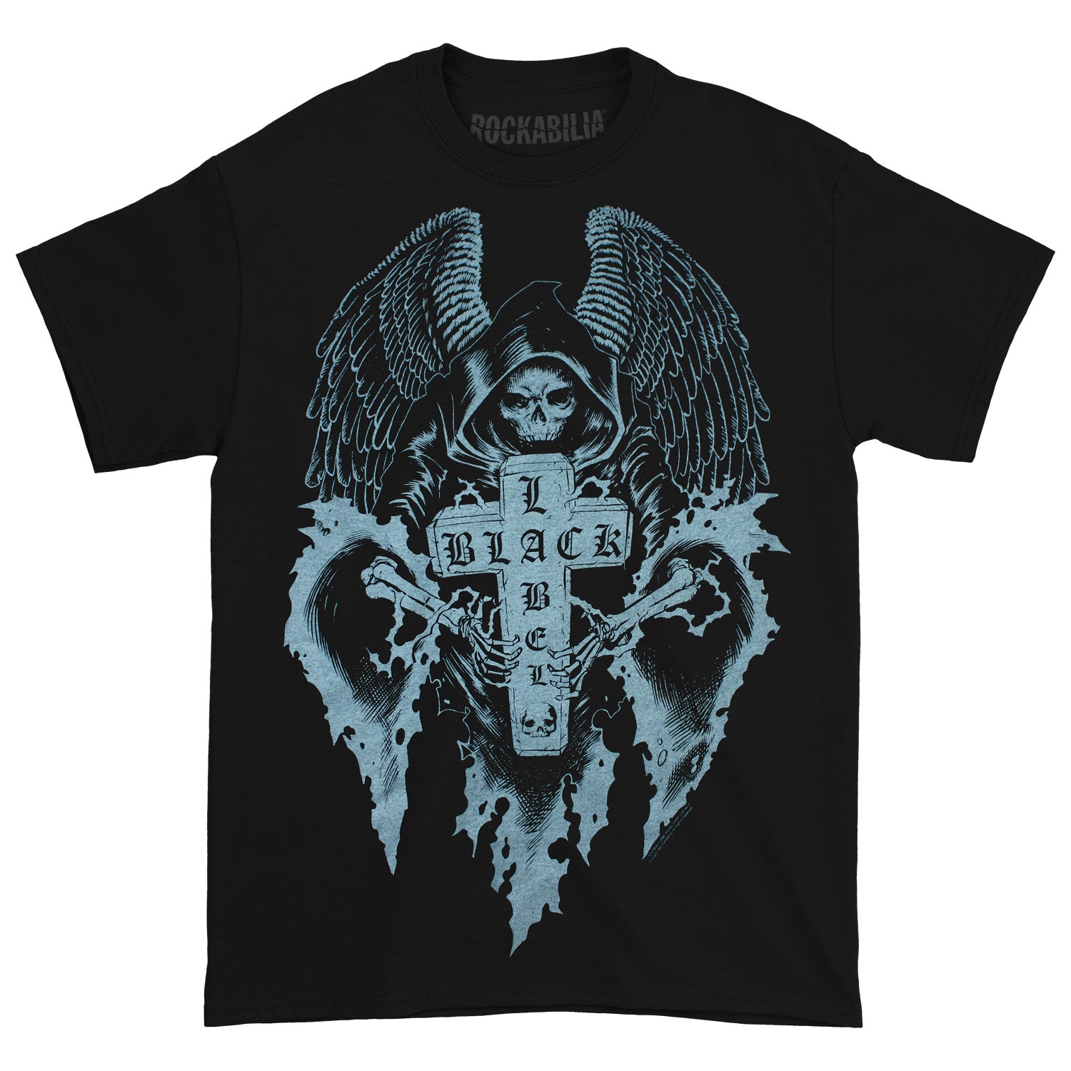 Angel Of Doom Over Sunset T-shirt
