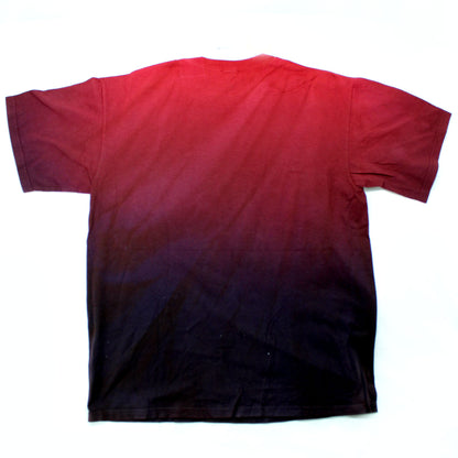 Pink Floyd Live Live Over Dyed T-shirt Back