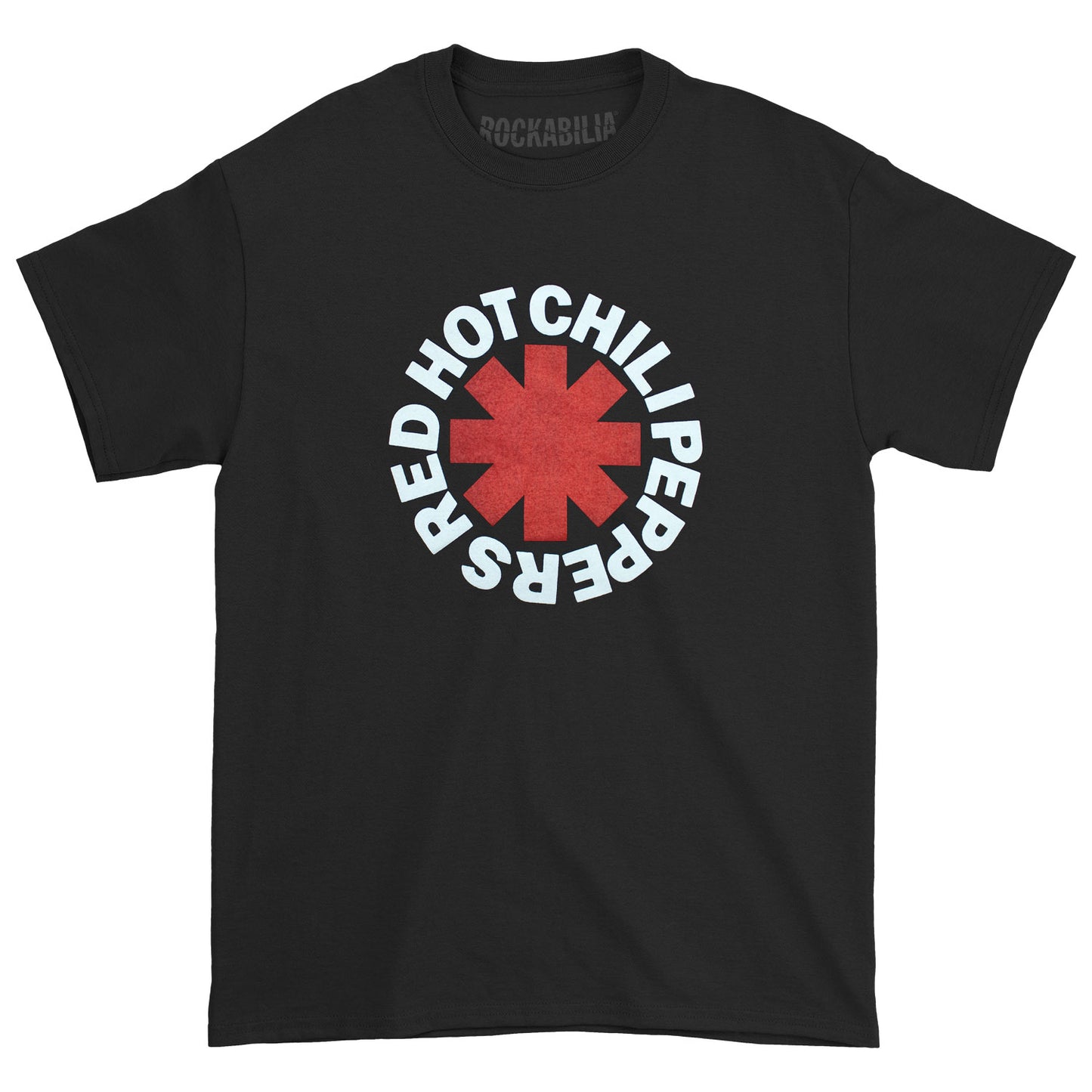 Asterisk Logo Slim Fit T-shirt