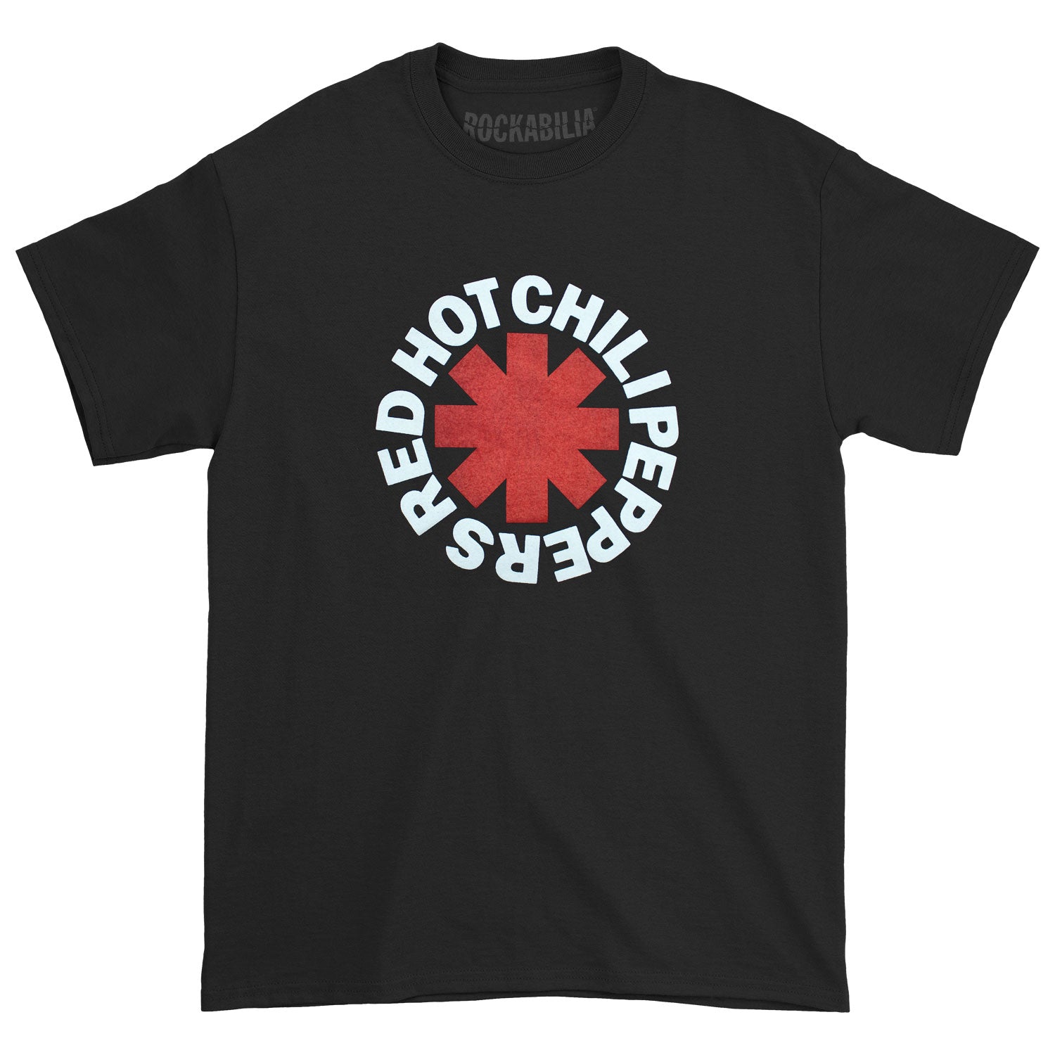 Asterisk Logo Slim Fit T-shirt