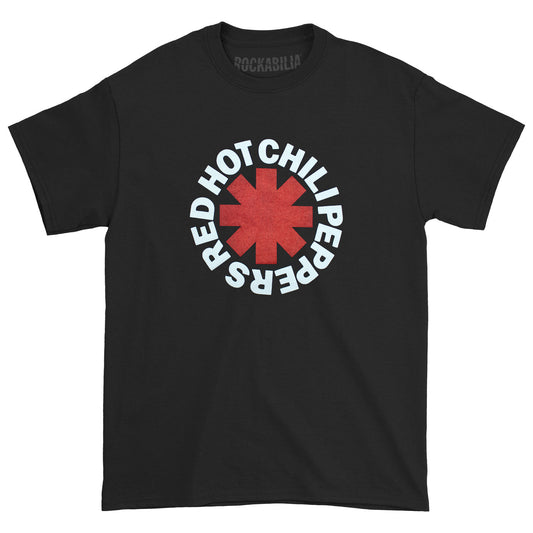 Asterisk Logo Slim Fit T-shirt