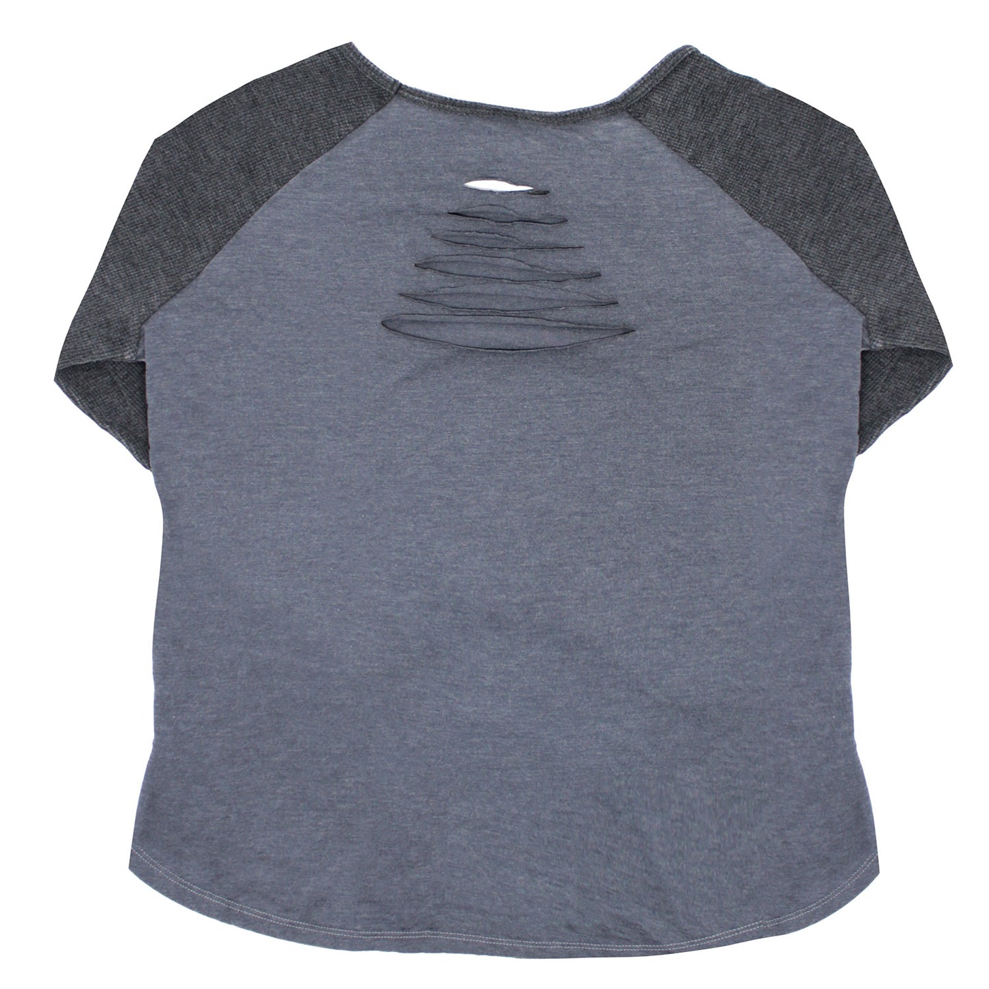 Vintage Distressed Carnegie Hall May 1st - New York Junior Top