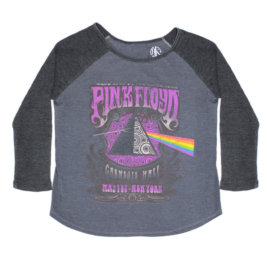 Vintage Distressed Carnegie Hall May 1st - New York Junior Top