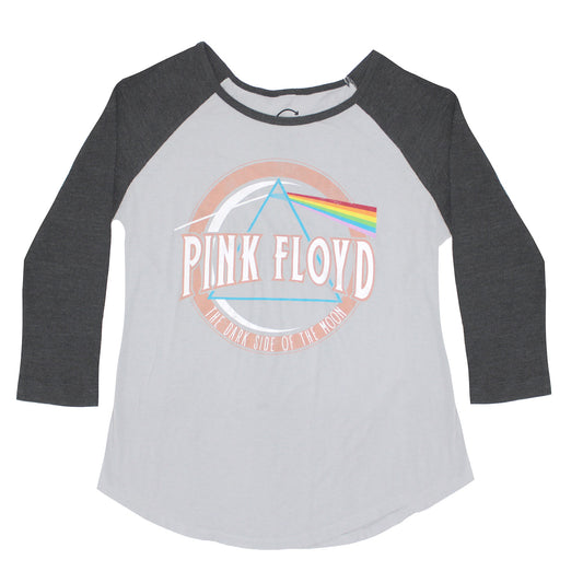 Vintage Distressed The Dark Side Of The Moon Junior Top