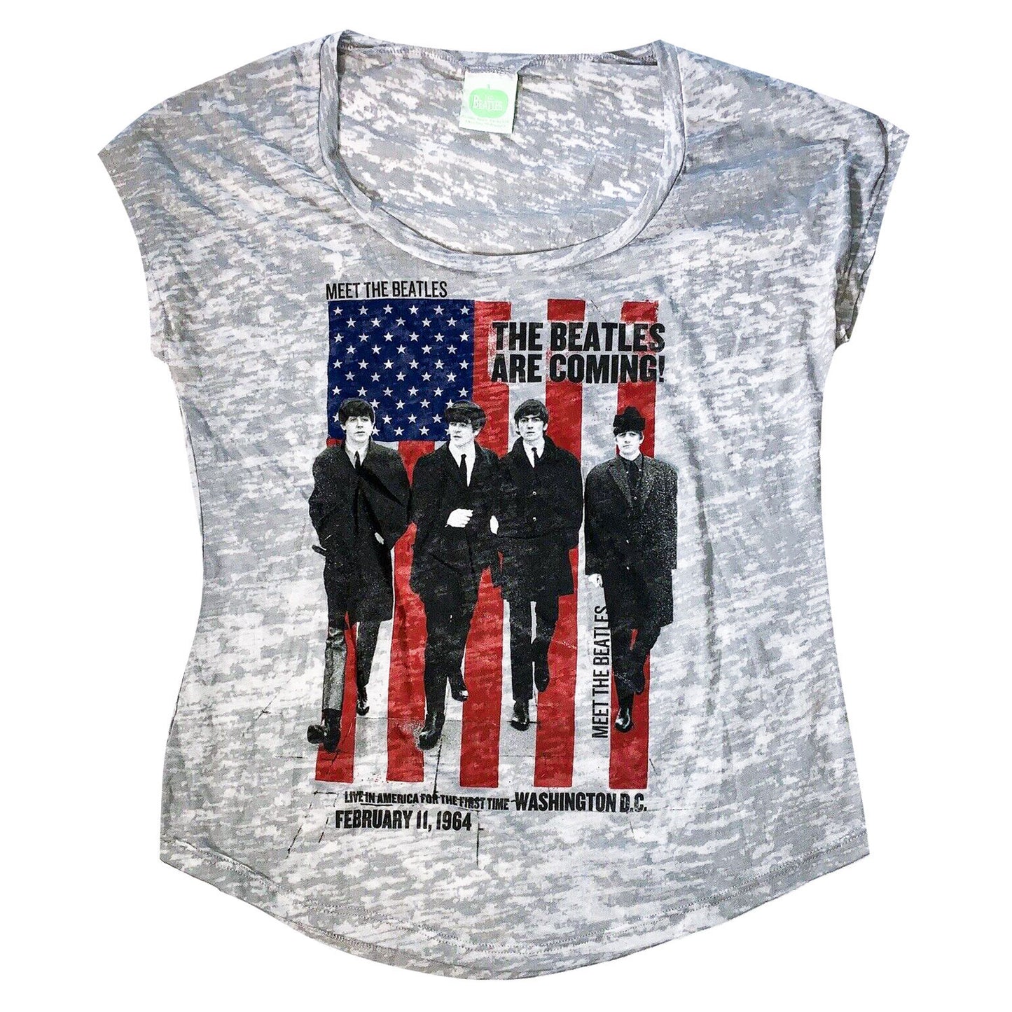 The Beatles Are Coming! Junior Top