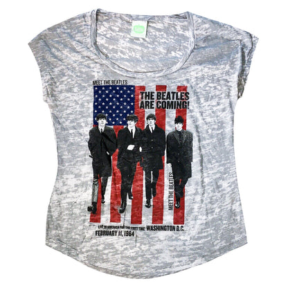 The Beatles Are Coming! Junior Top