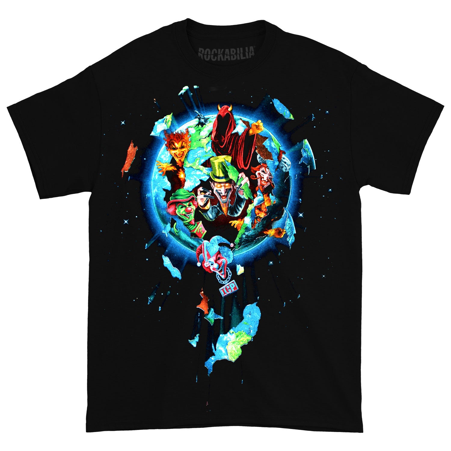 Insane Clown Posse To The Core! T-shirt