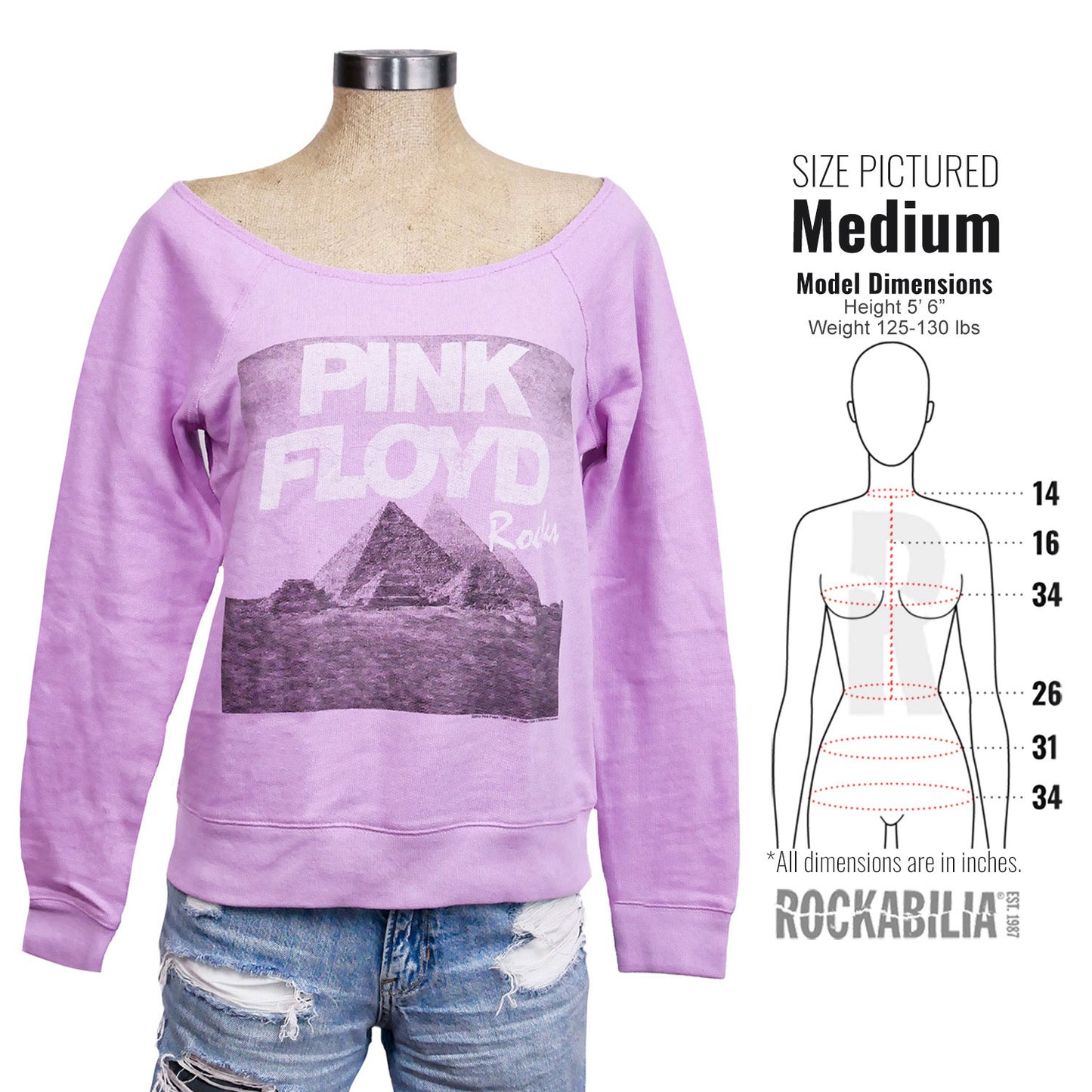 Rocks by Junk Food Junior Top