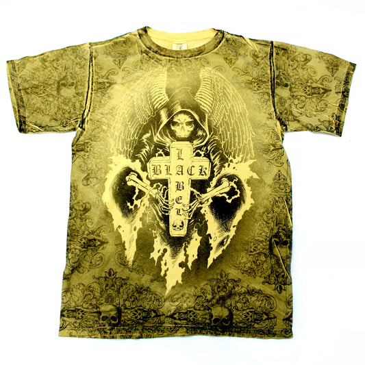 Black Label Society Angel Of Doom T-shirt