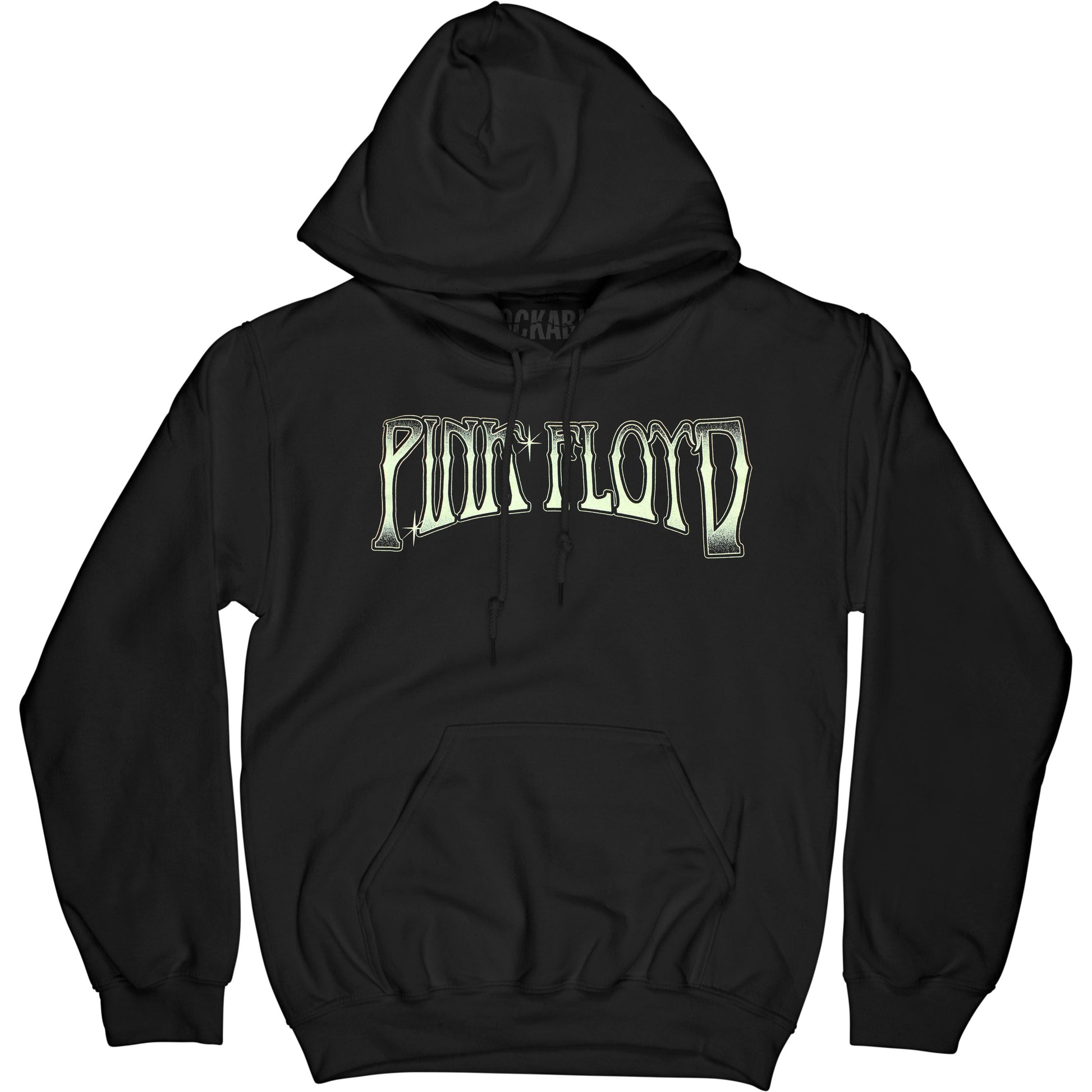 Pink Floyd Carnegie Hall Hooded Sweatshirt Front