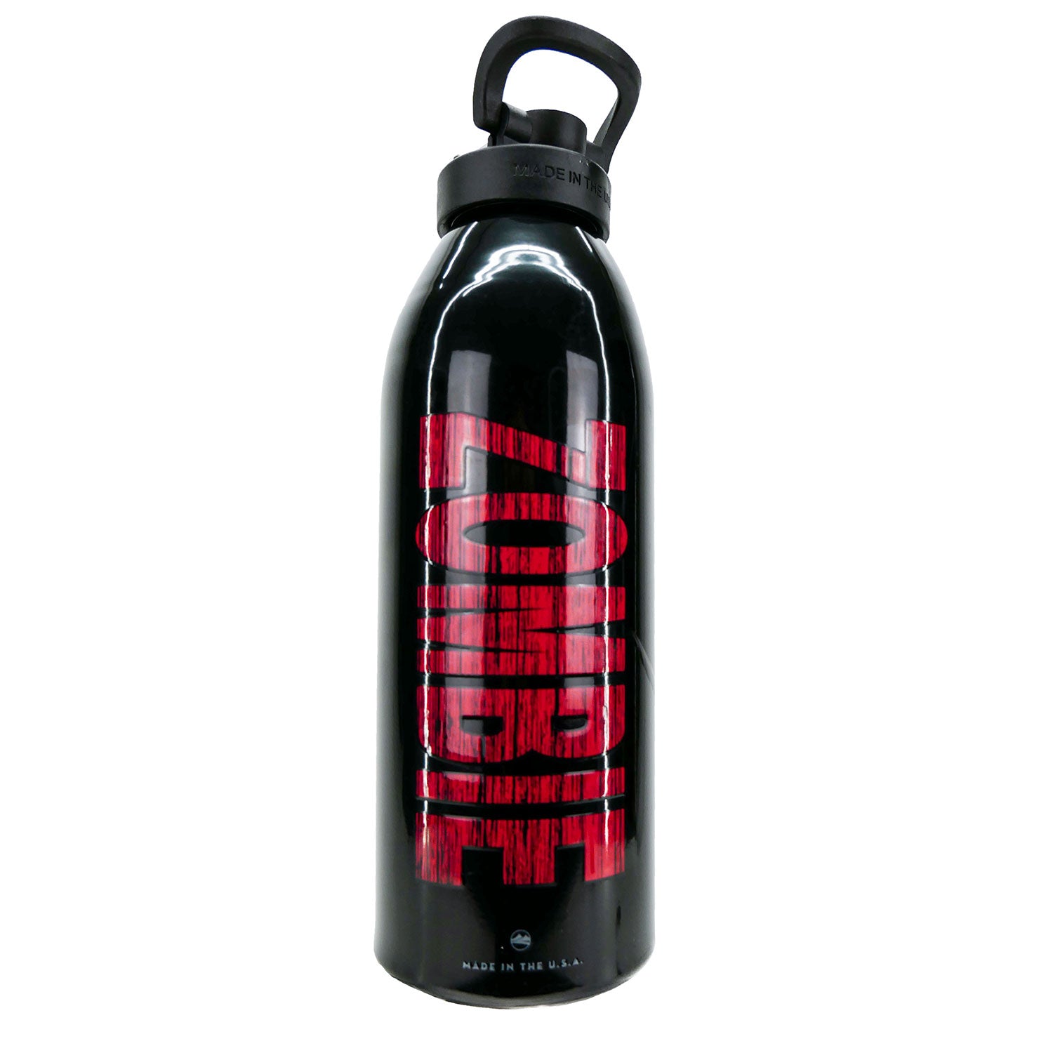 Rat Rider Metal Water Bottle Water Bottle