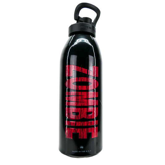 Rat Rider Metal Water Bottle Water Bottle
