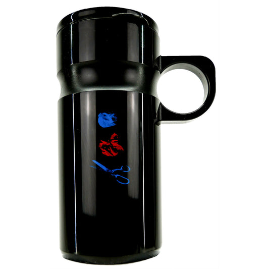 Sting & Peter Gabriel RPS Insulated Travel Mug Travel Mug Front