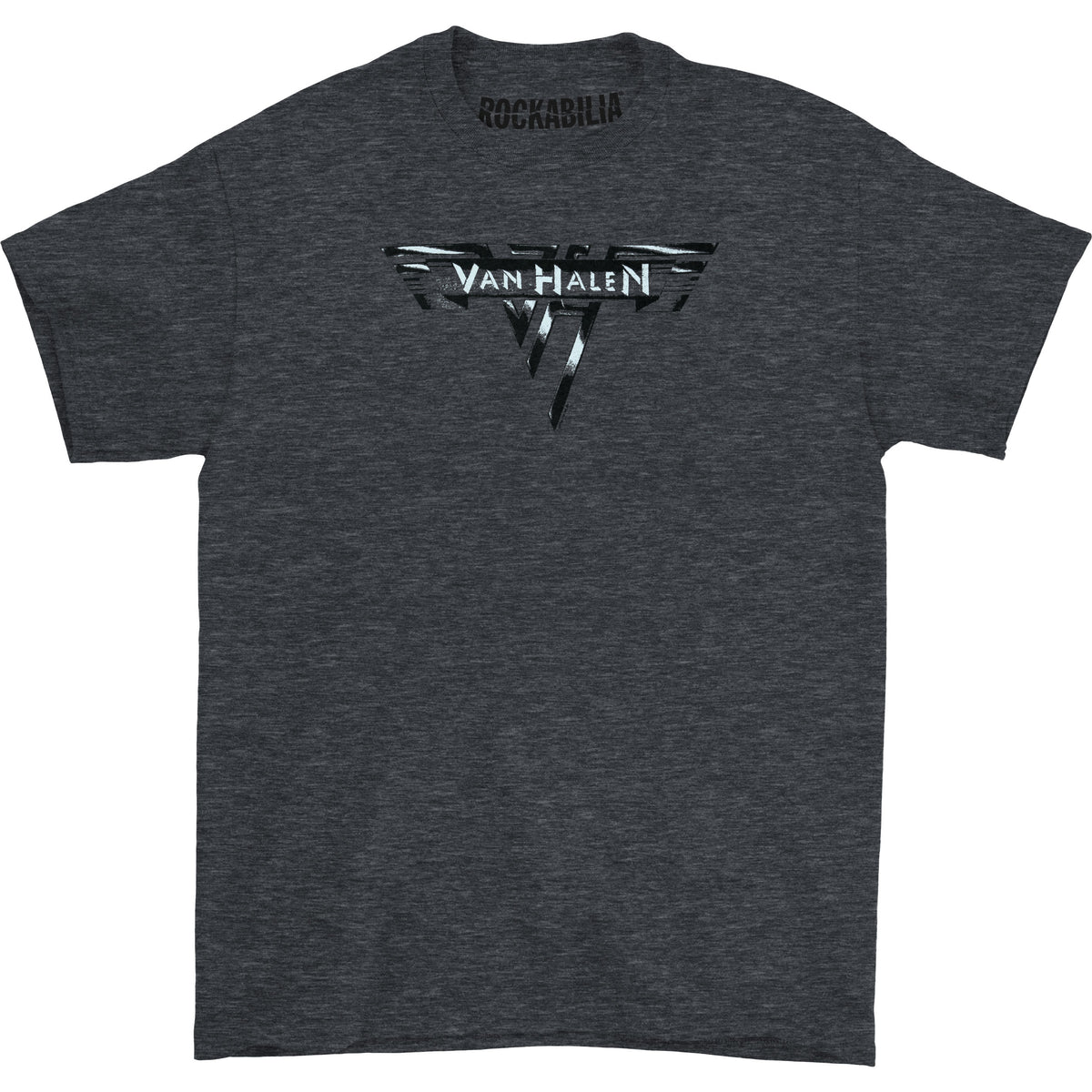 Van Halen Logo T-shirt Front
