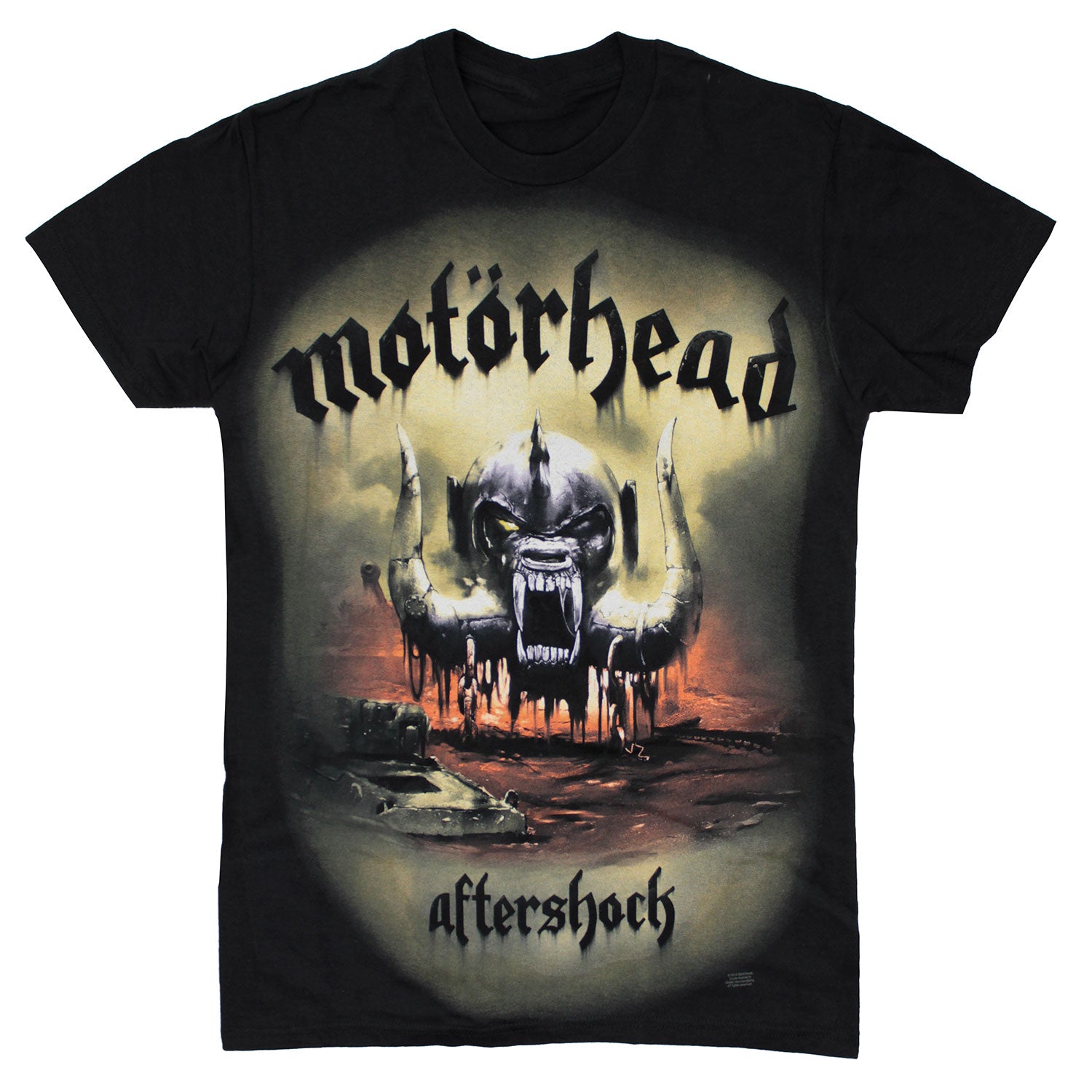 Aftershock T-shirt