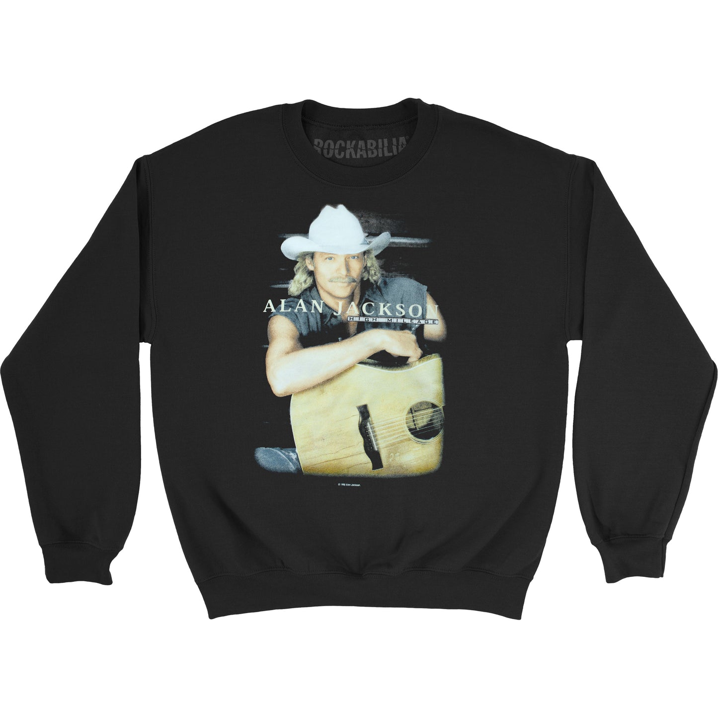 Alan Jackson High Mileage Sweatshirt