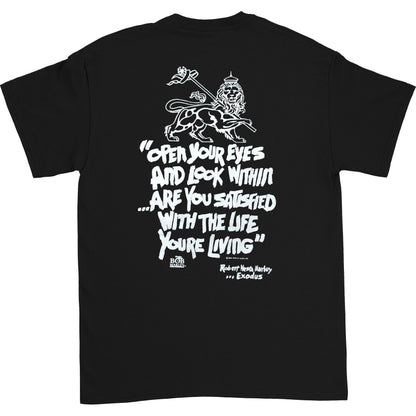 We Know Where We're Going We Know Where We're From - Exodus T-shirt