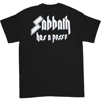 Black Sabbath Has A Posse T-shirt