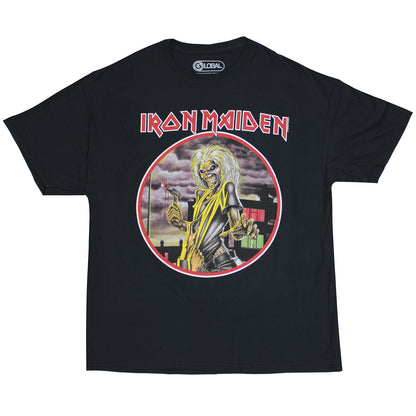 Killer Red Circle T-shirt