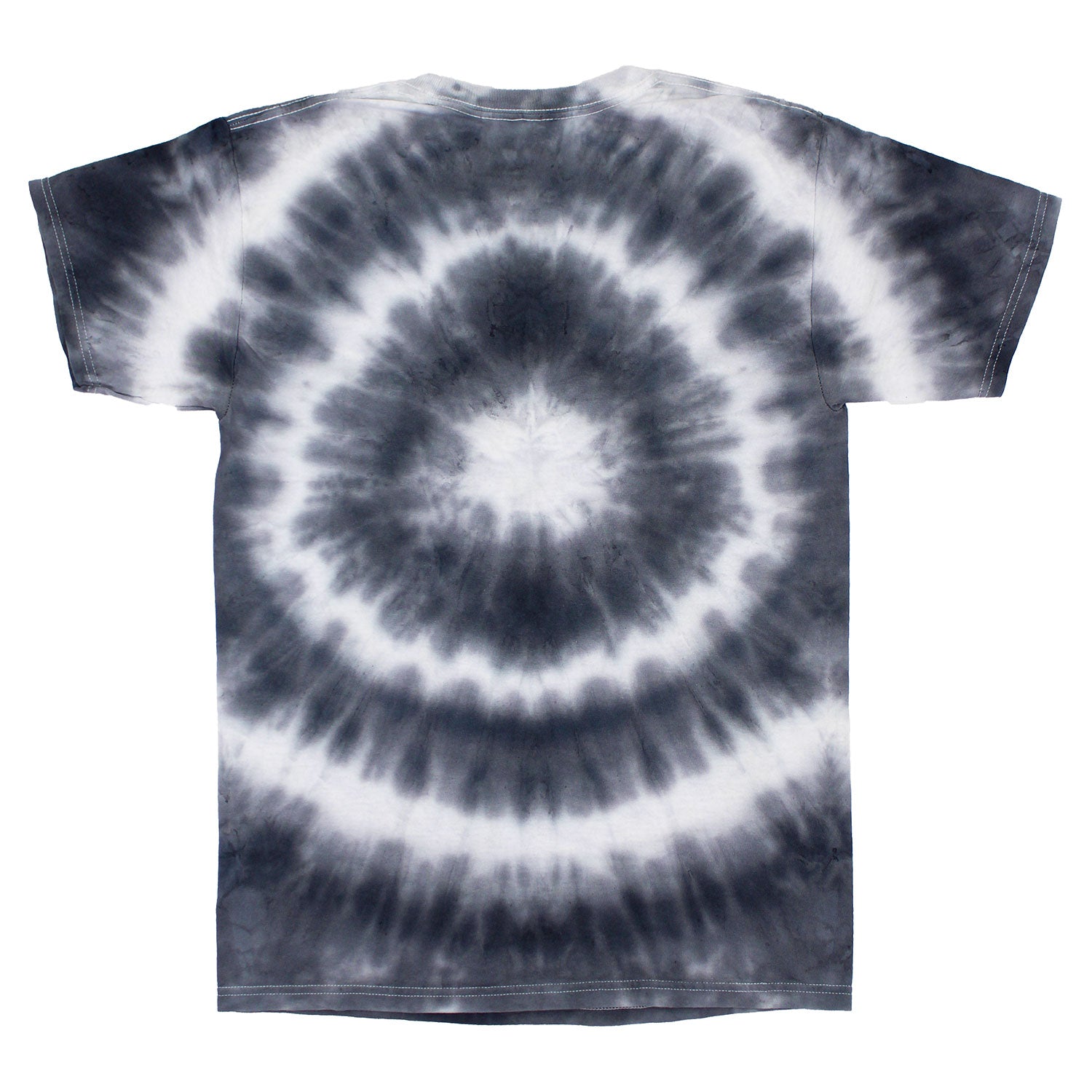 Iron Maiden Powerslave Mummy Oversized Tee Tie Dye T-shirt