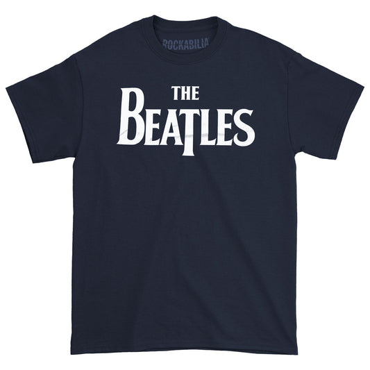 Logo Navy T-shirt