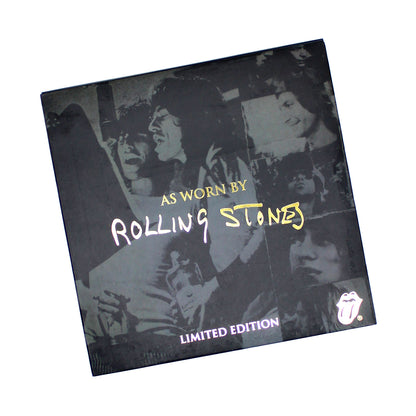 As Worn By Rolling Stones Limited Edition Mens Tank